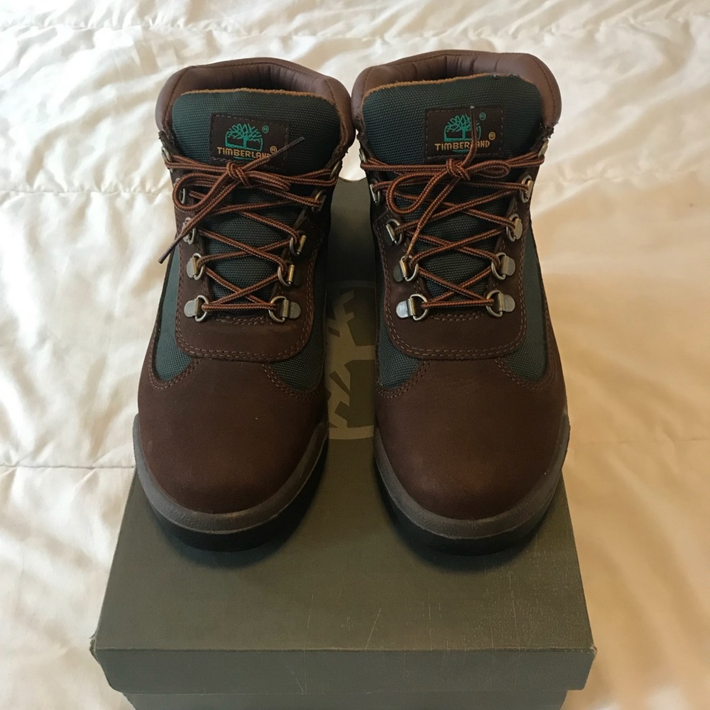 Timberland Field Boots
